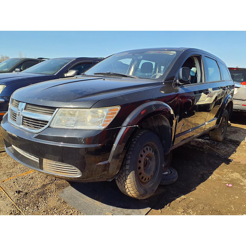 DODGE JOURNEY 2010
