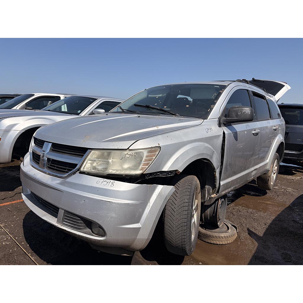 DODGE JOURNEY 2010