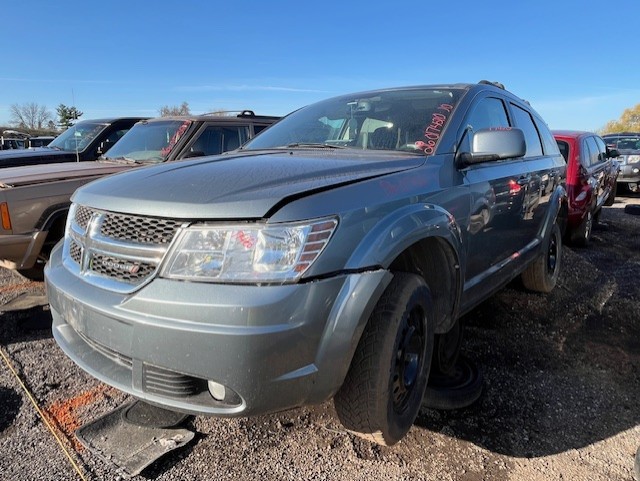 DODGE JOURNEY 2010