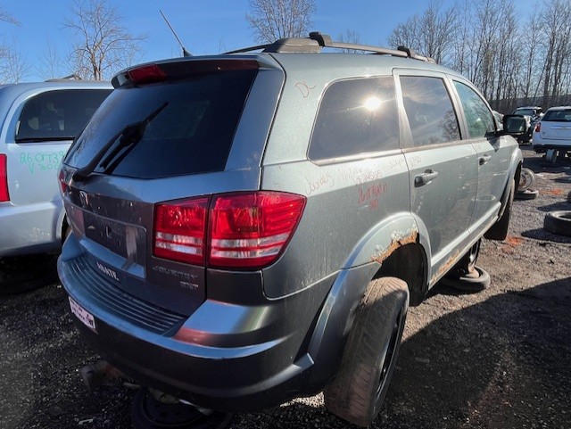 DODGE JOURNEY 2010