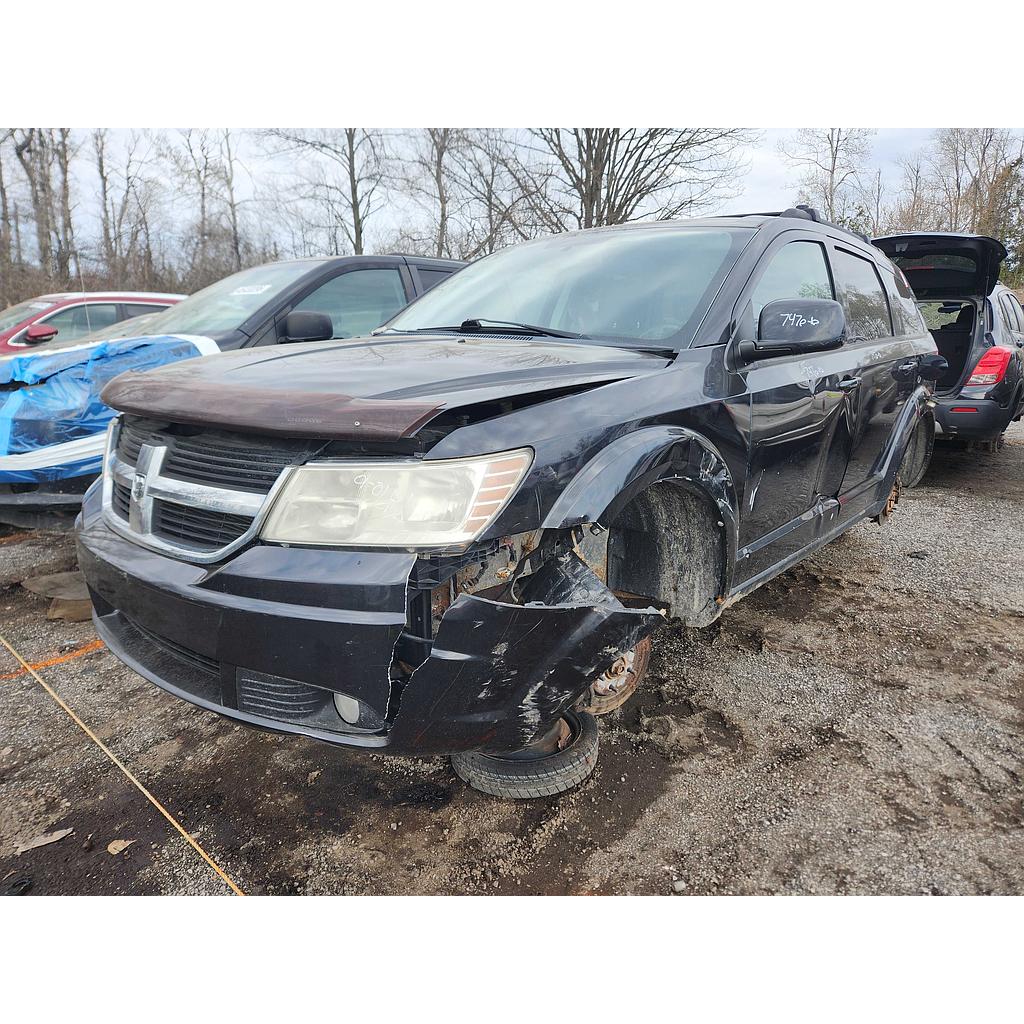 DODGE JOURNEY 2010