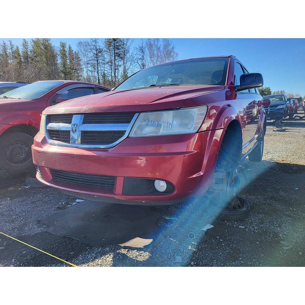 DODGE JOURNEY 2010