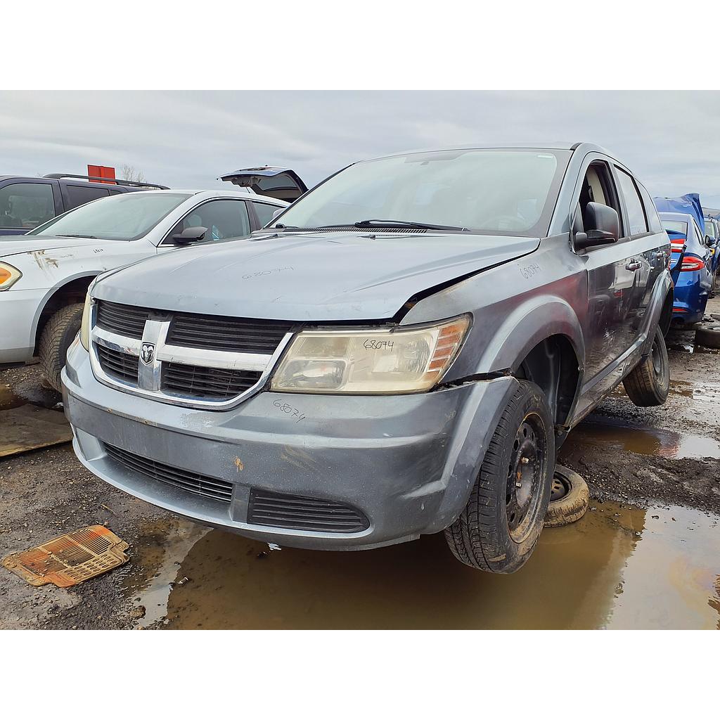 DODGE JOURNEY 2010
