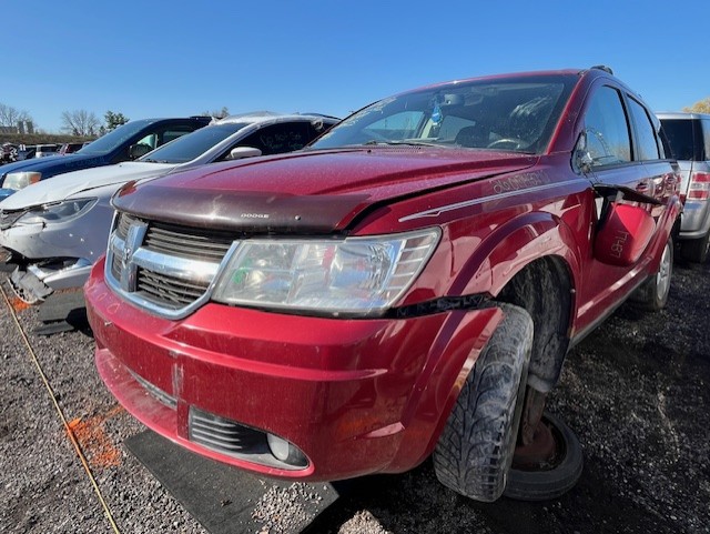 DODGE JOURNEY 2010