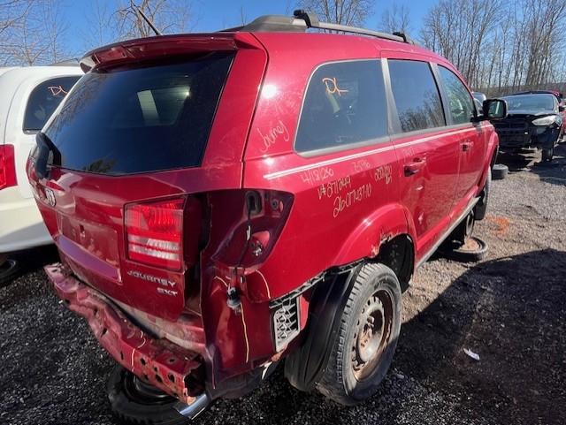 DODGE JOURNEY 2010
