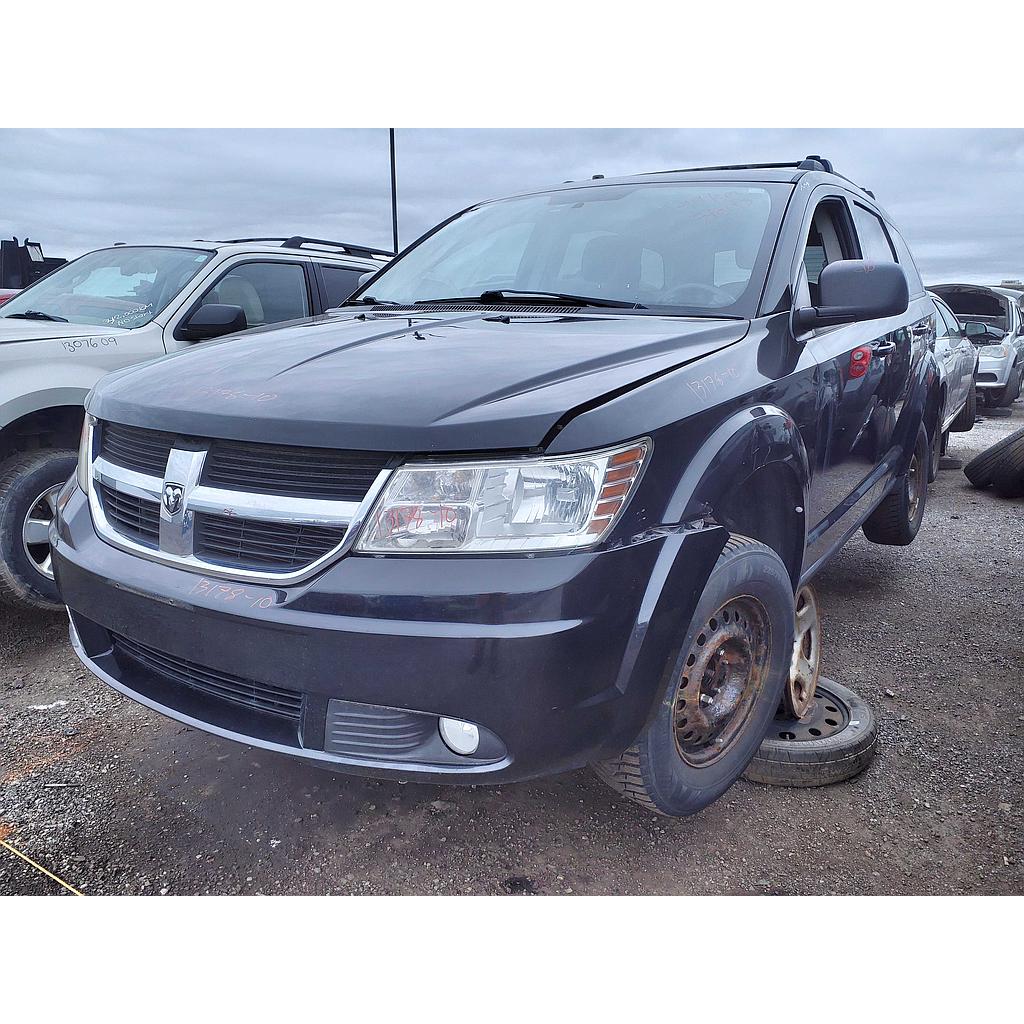 DODGE JOURNEY 2010