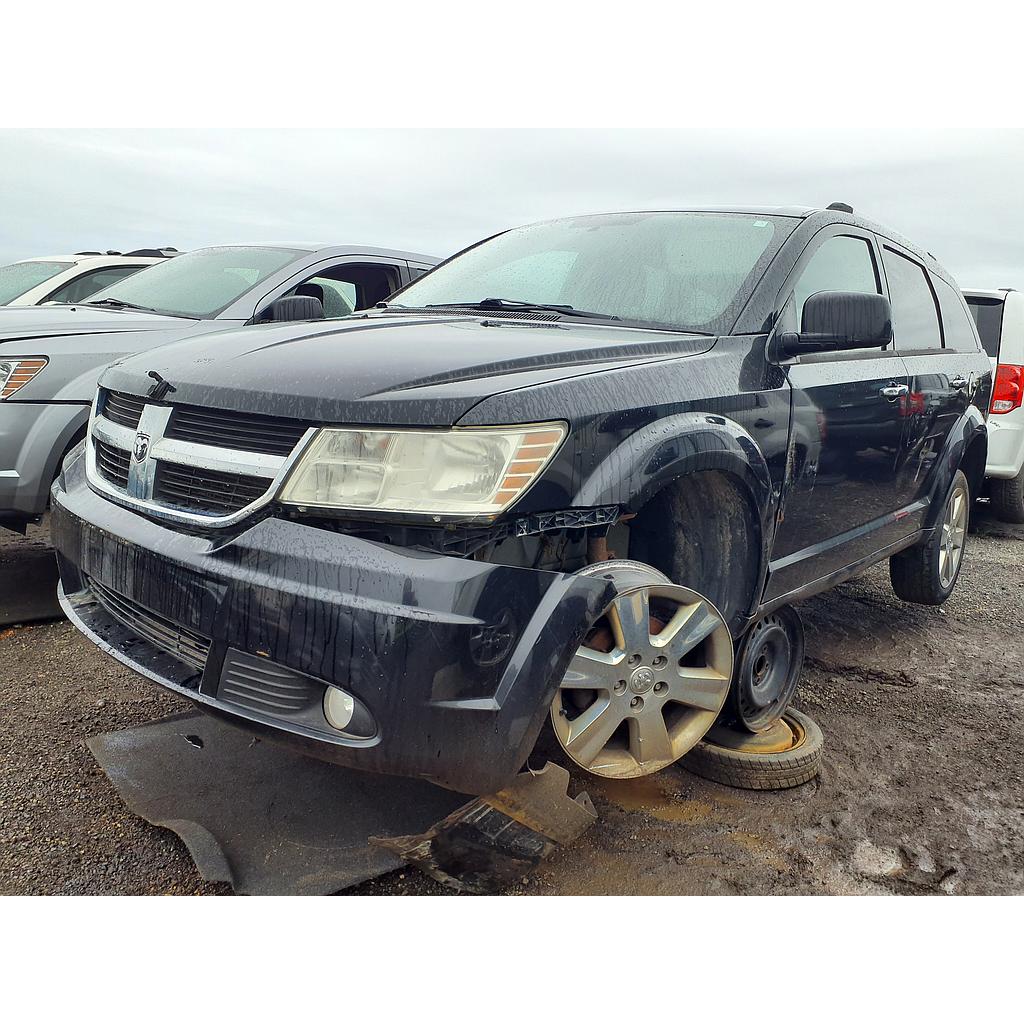 DODGE JOURNEY 2010