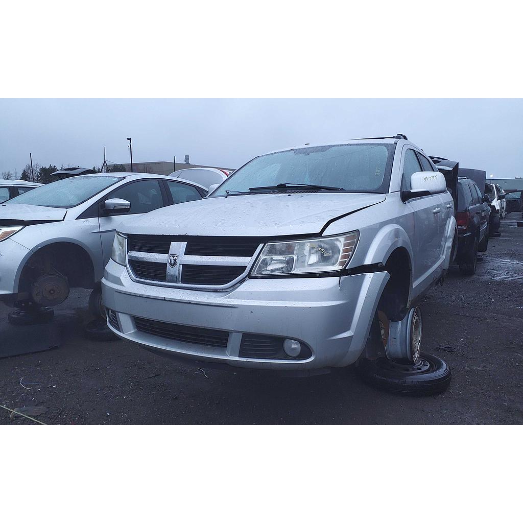 DODGE JOURNEY 2010