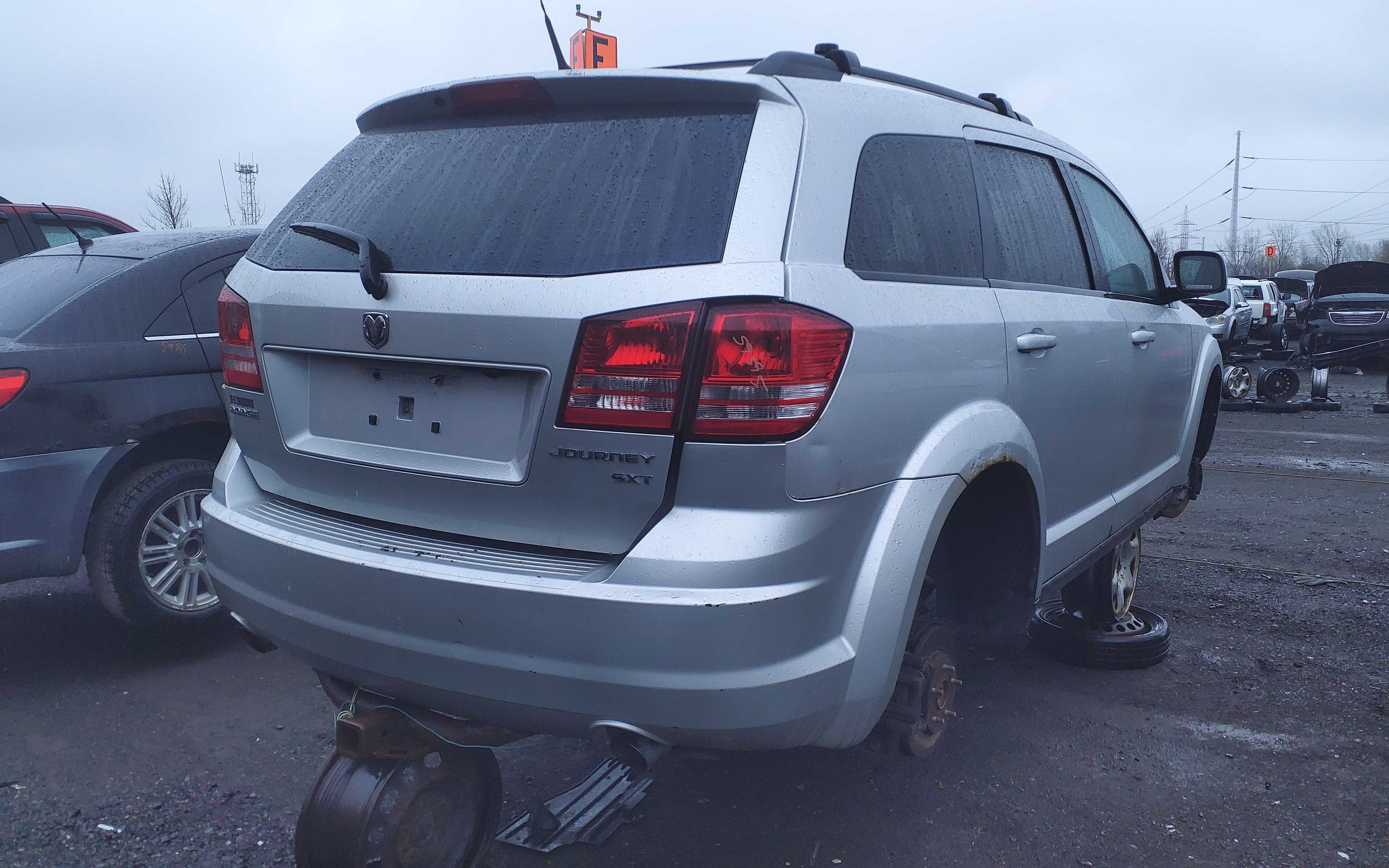 DODGE JOURNEY 2010
