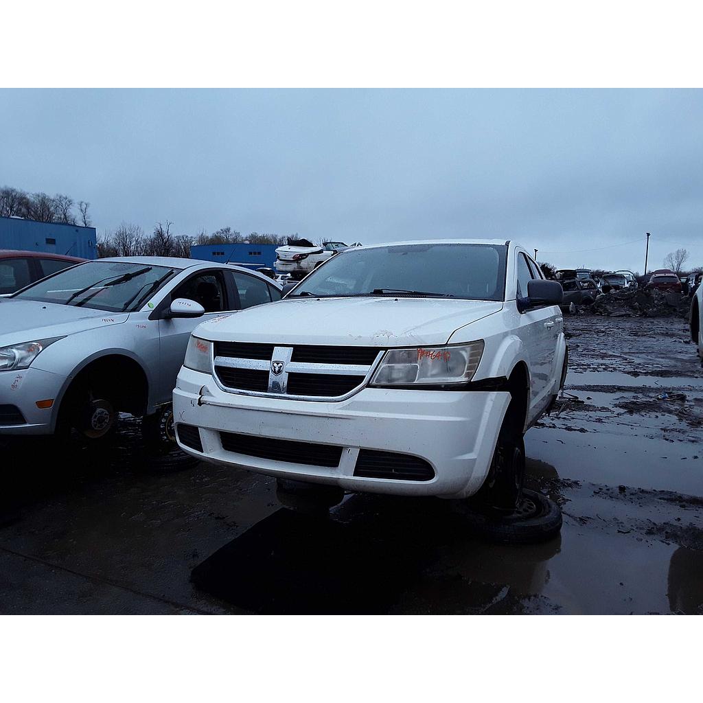 DODGE JOURNEY 2010