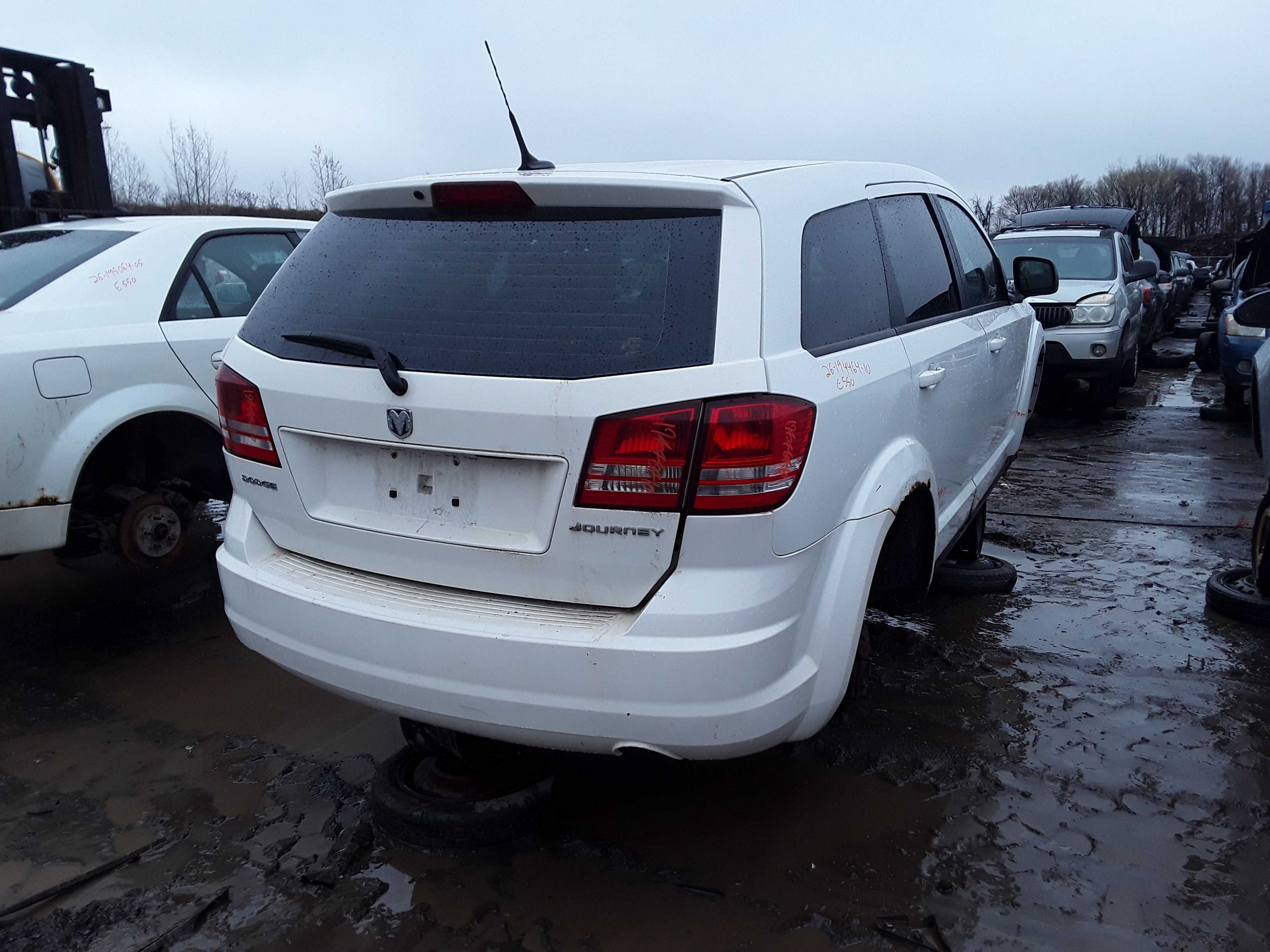 DODGE JOURNEY 2010