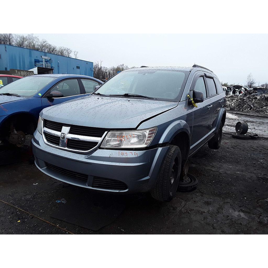DODGE JOURNEY 2010