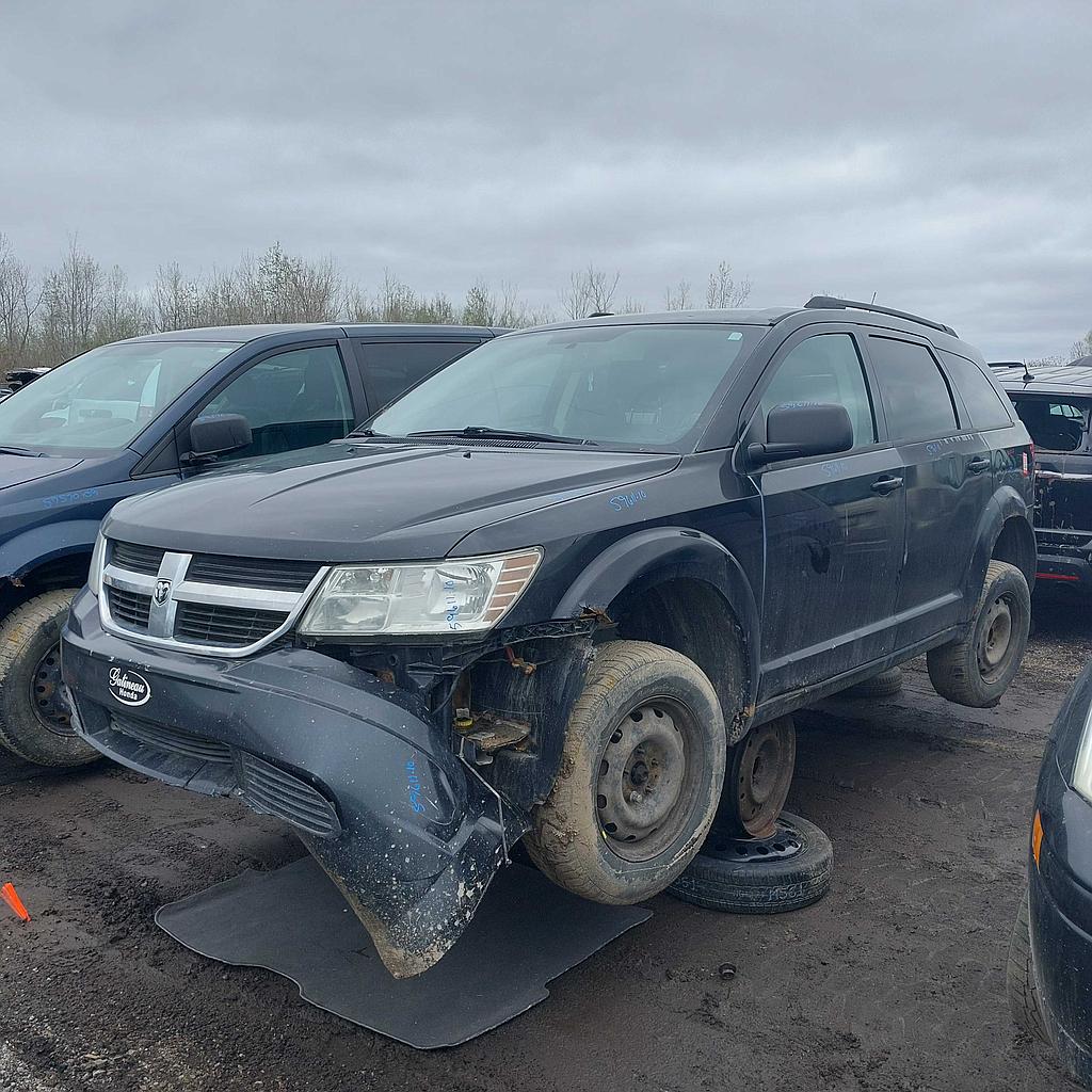 DODGE JOURNEY 2010