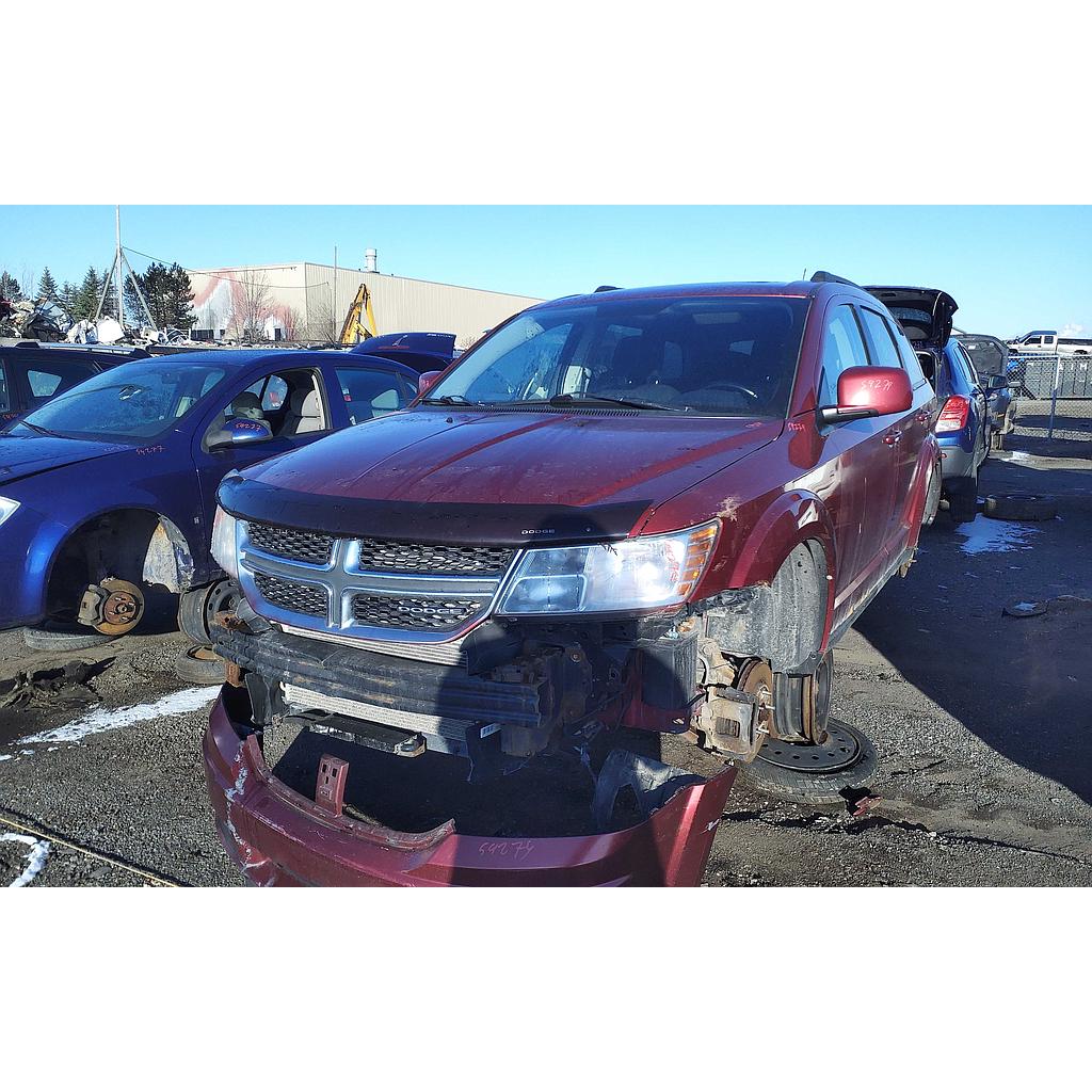 DODGE JOURNEY 2011