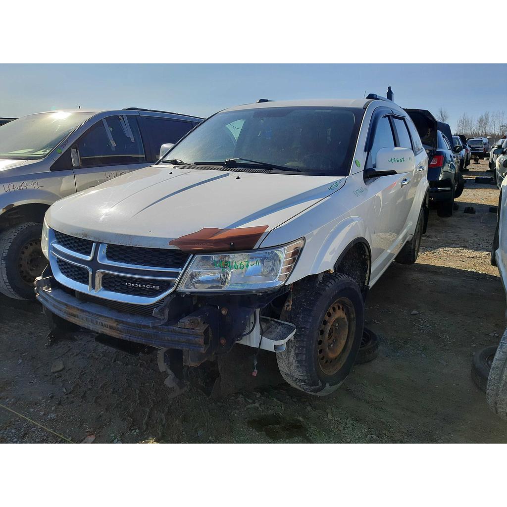 DODGE JOURNEY 2011