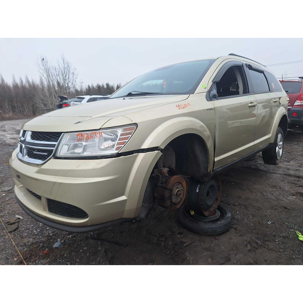 DODGE JOURNEY 2011