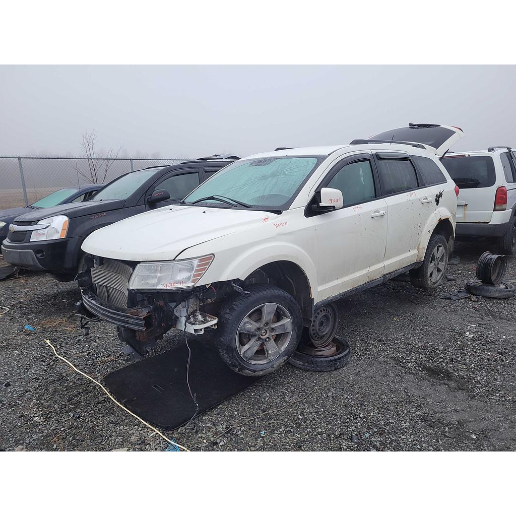 DODGE JOURNEY 2011