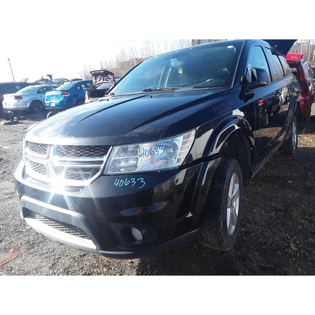 DODGE JOURNEY 2011