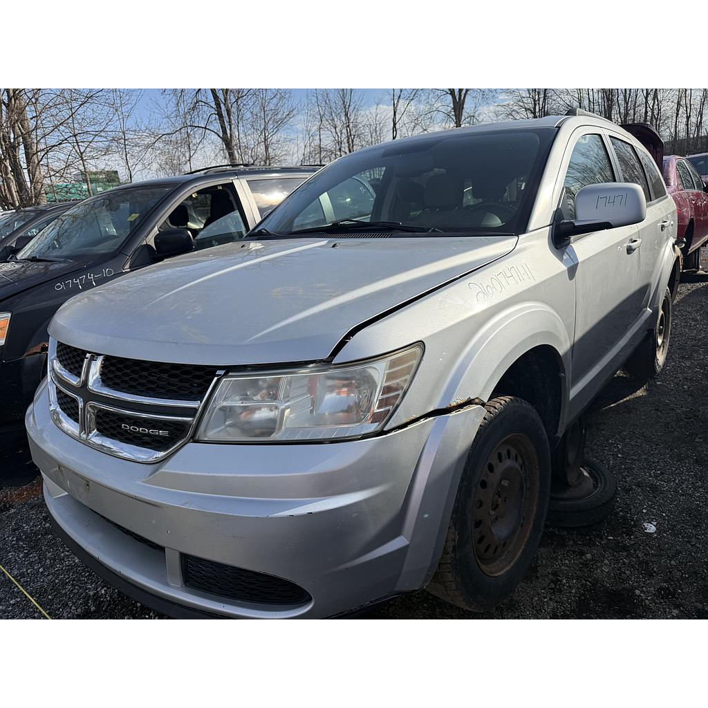 DODGE JOURNEY 2011