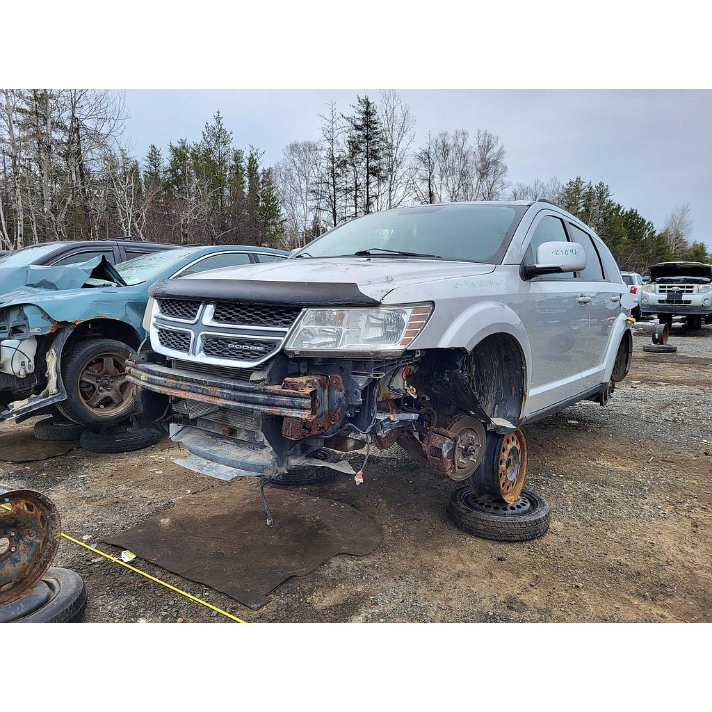 DODGE JOURNEY 2011