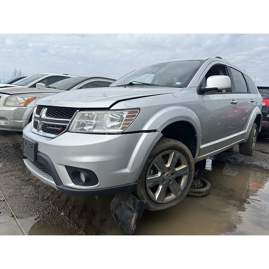 DODGE JOURNEY 2011