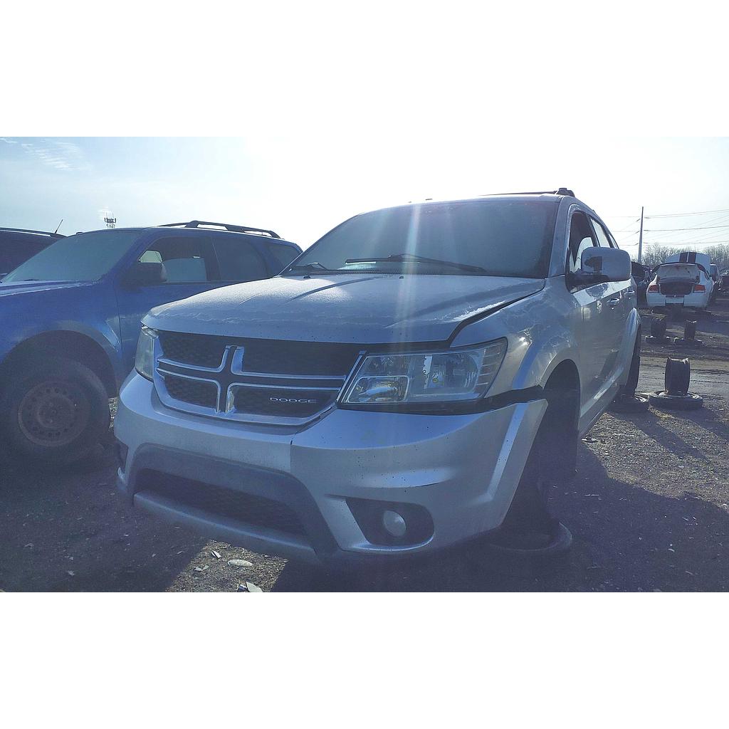 DODGE JOURNEY 2012
