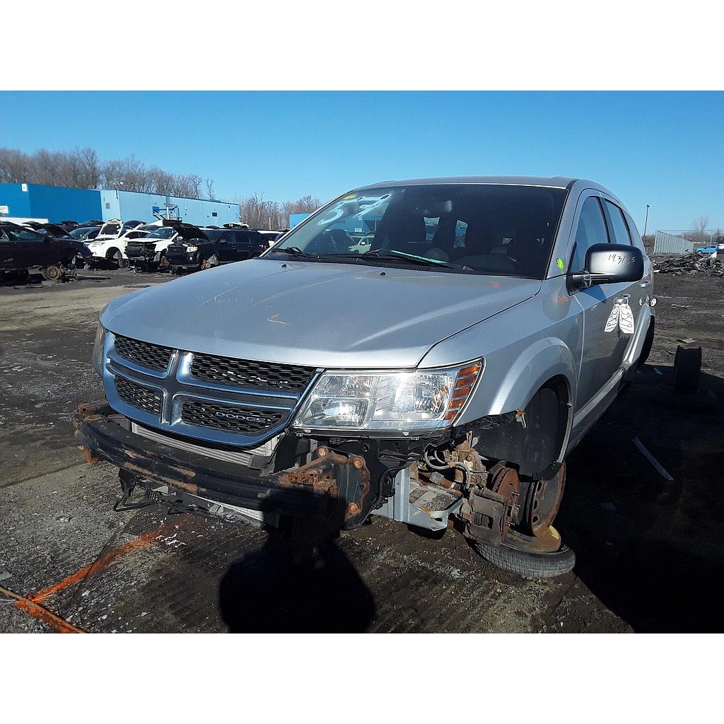 DODGE JOURNEY 2012