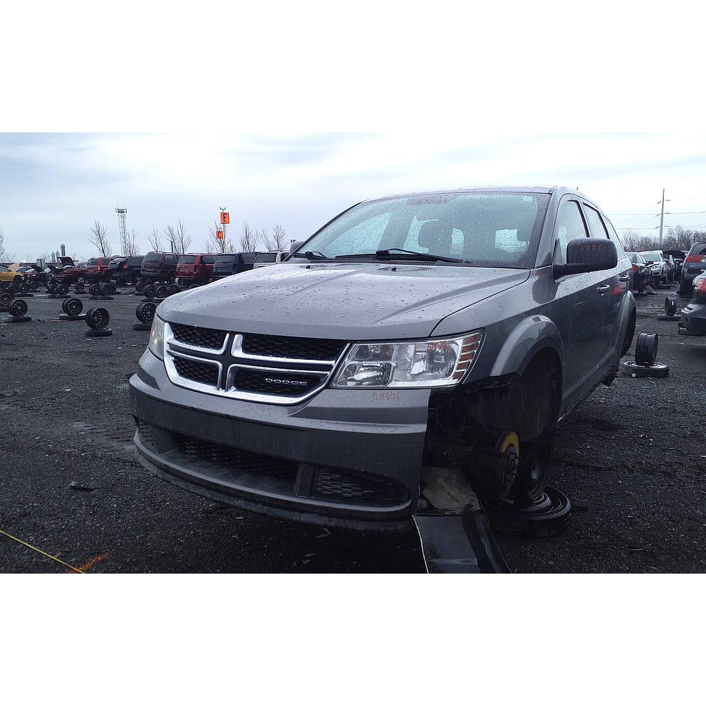 DODGE JOURNEY 2012