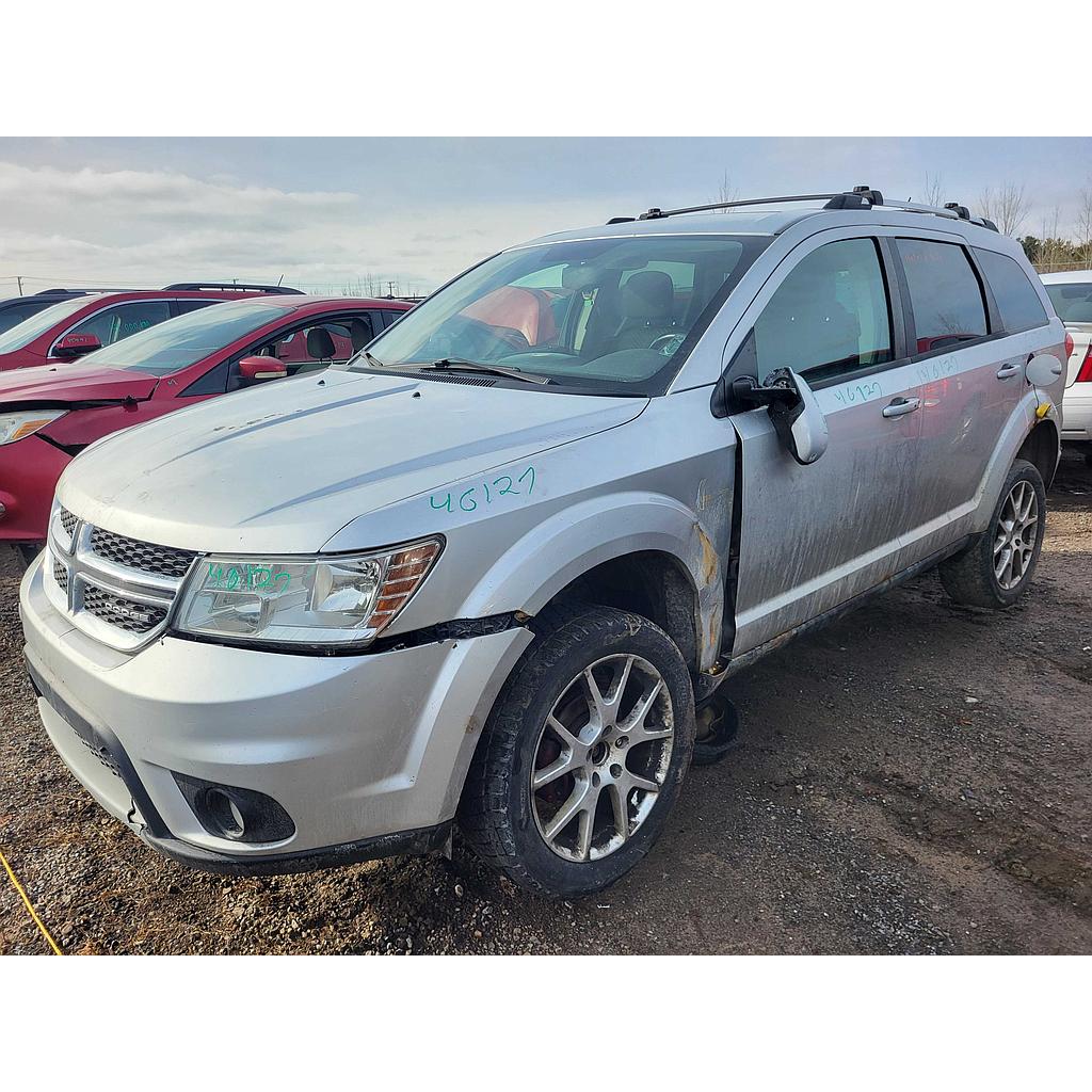 DODGE JOURNEY 2012