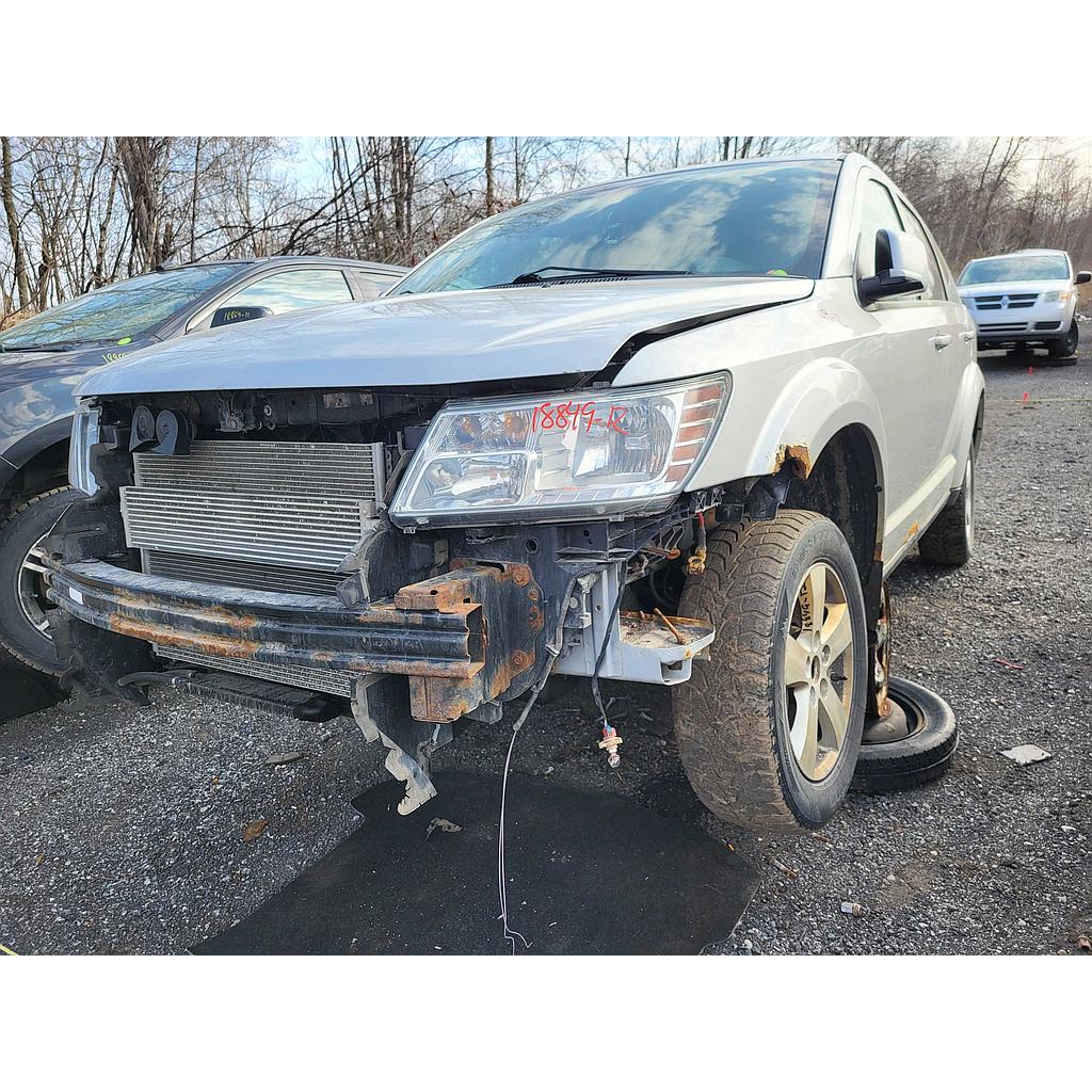 DODGE JOURNEY 2012