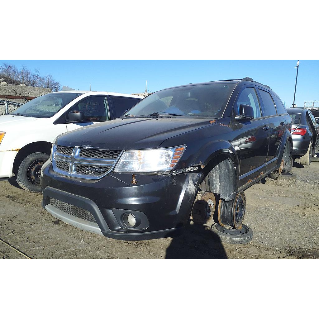 DODGE JOURNEY 2012