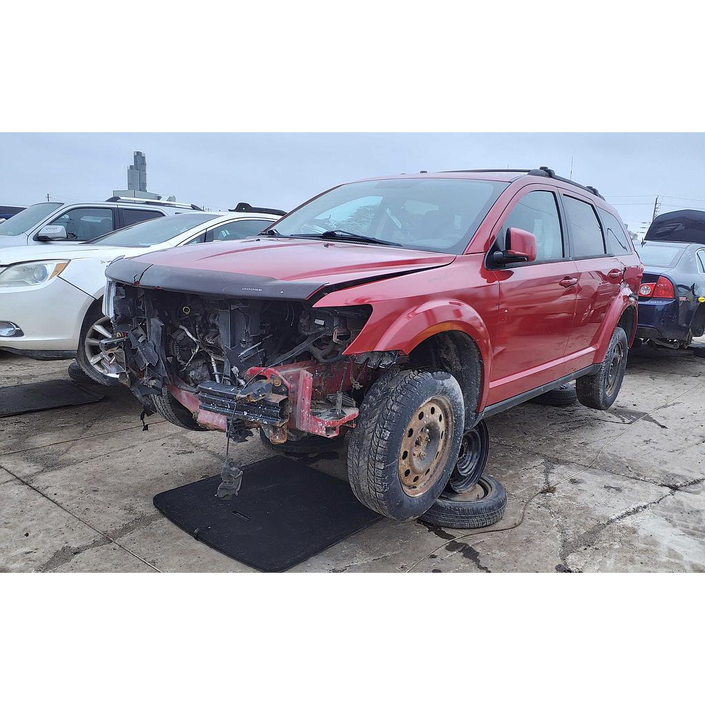 DODGE JOURNEY 2013