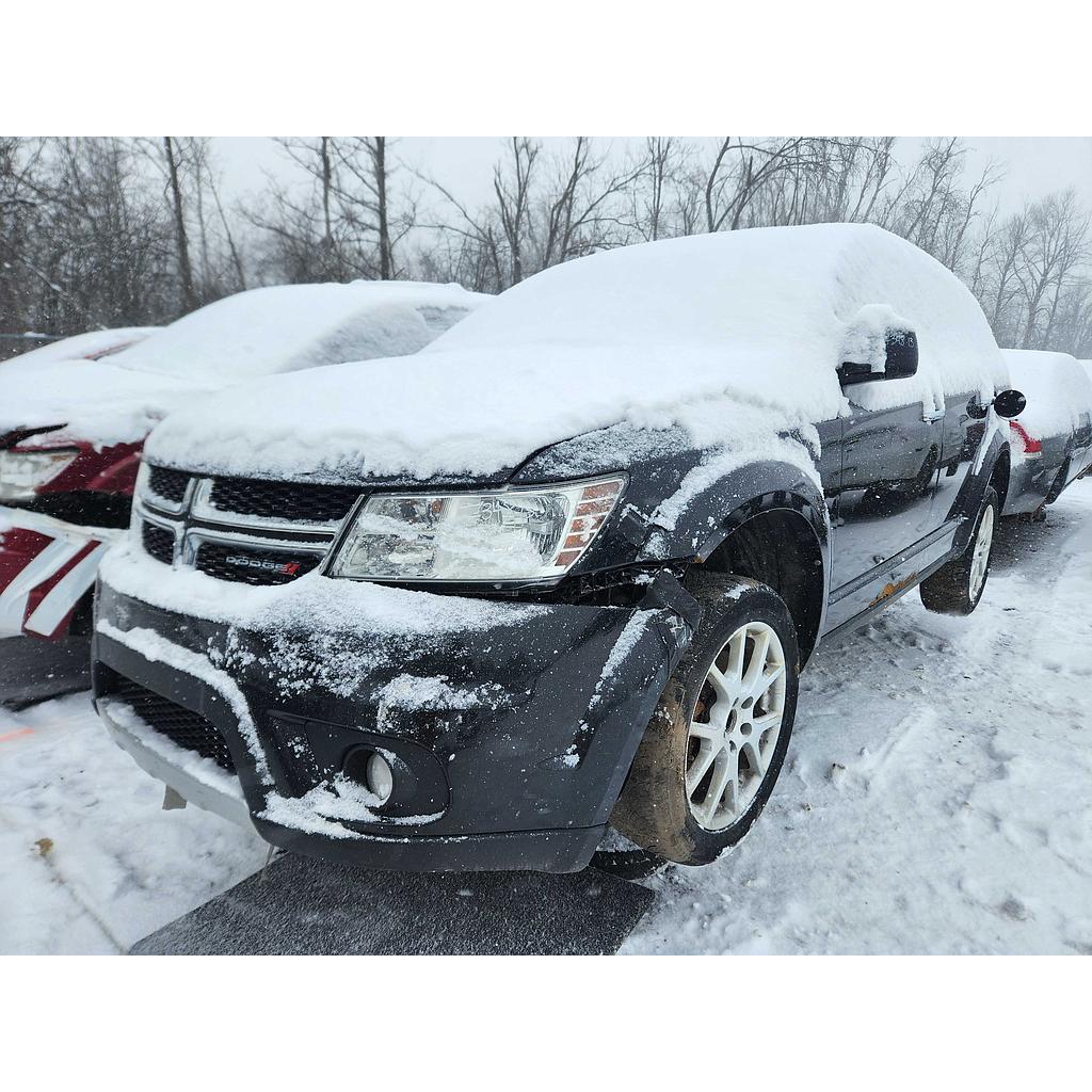 DODGE JOURNEY 2013