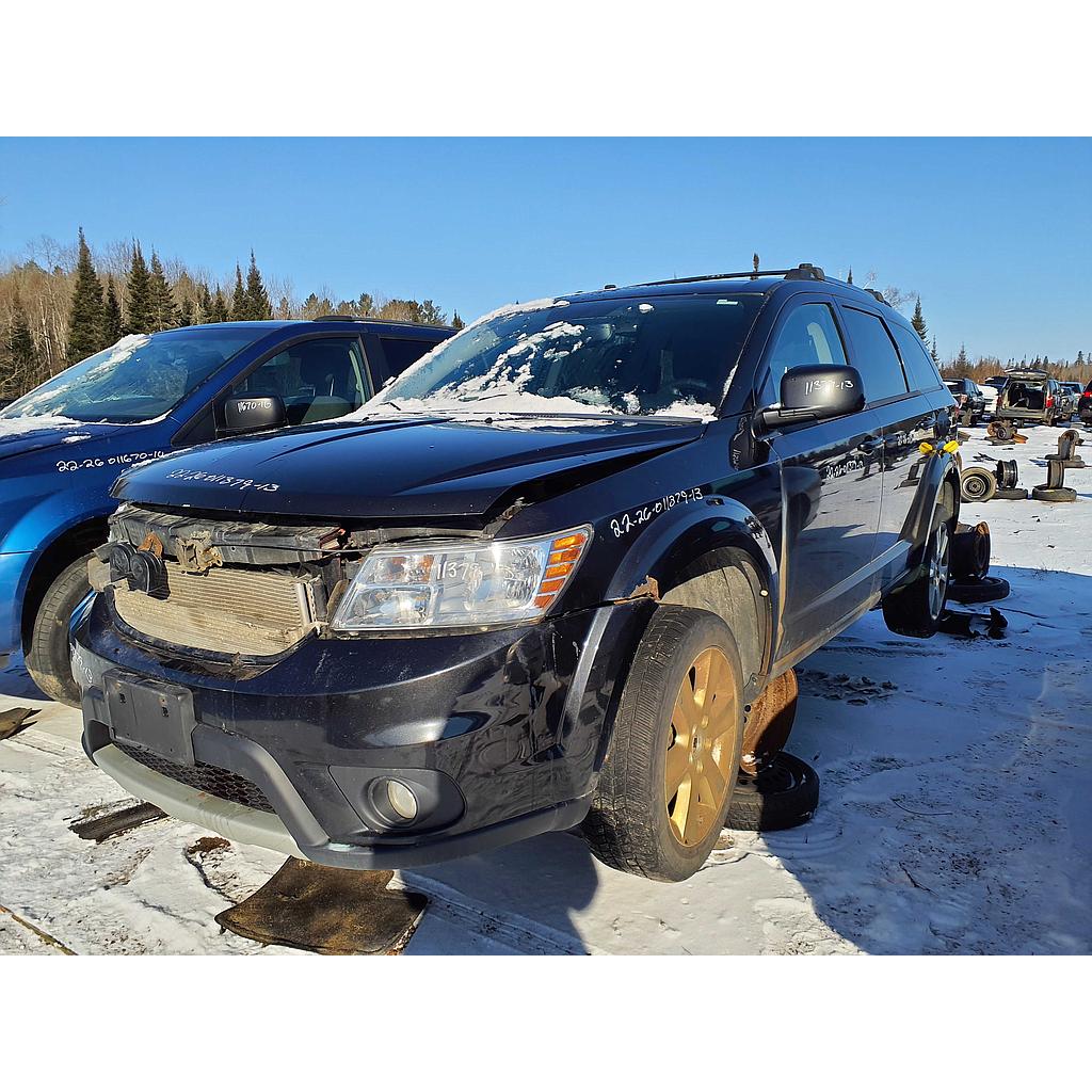DODGE JOURNEY 2013
