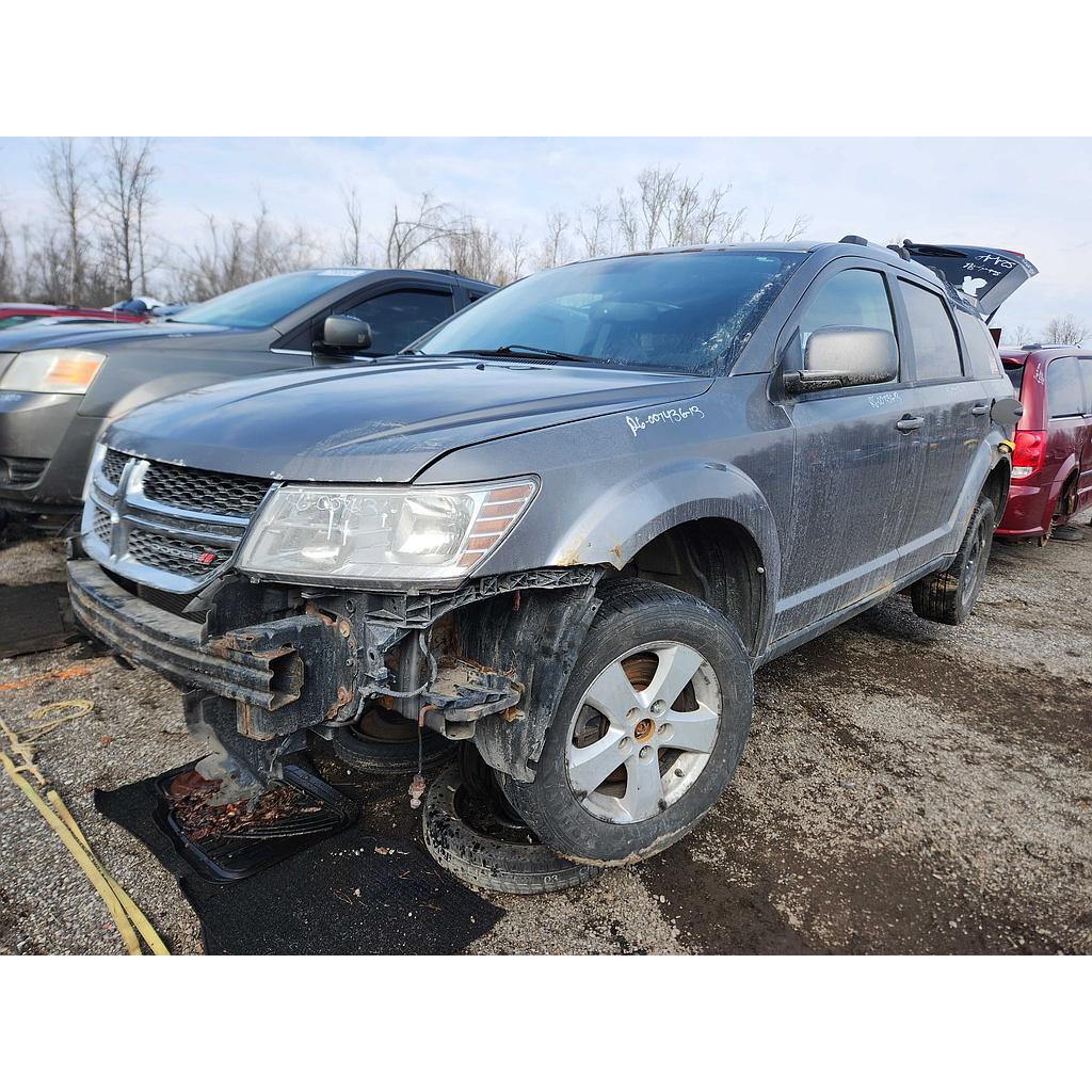 DODGE JOURNEY 2013