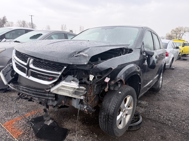 DODGE JOURNEY 2013