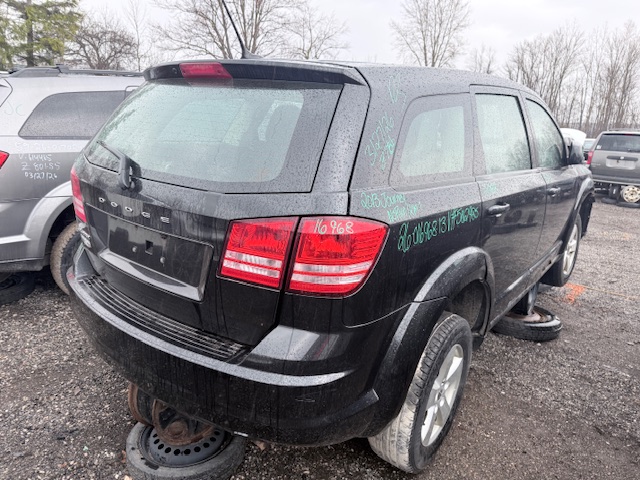 DODGE JOURNEY 2013
