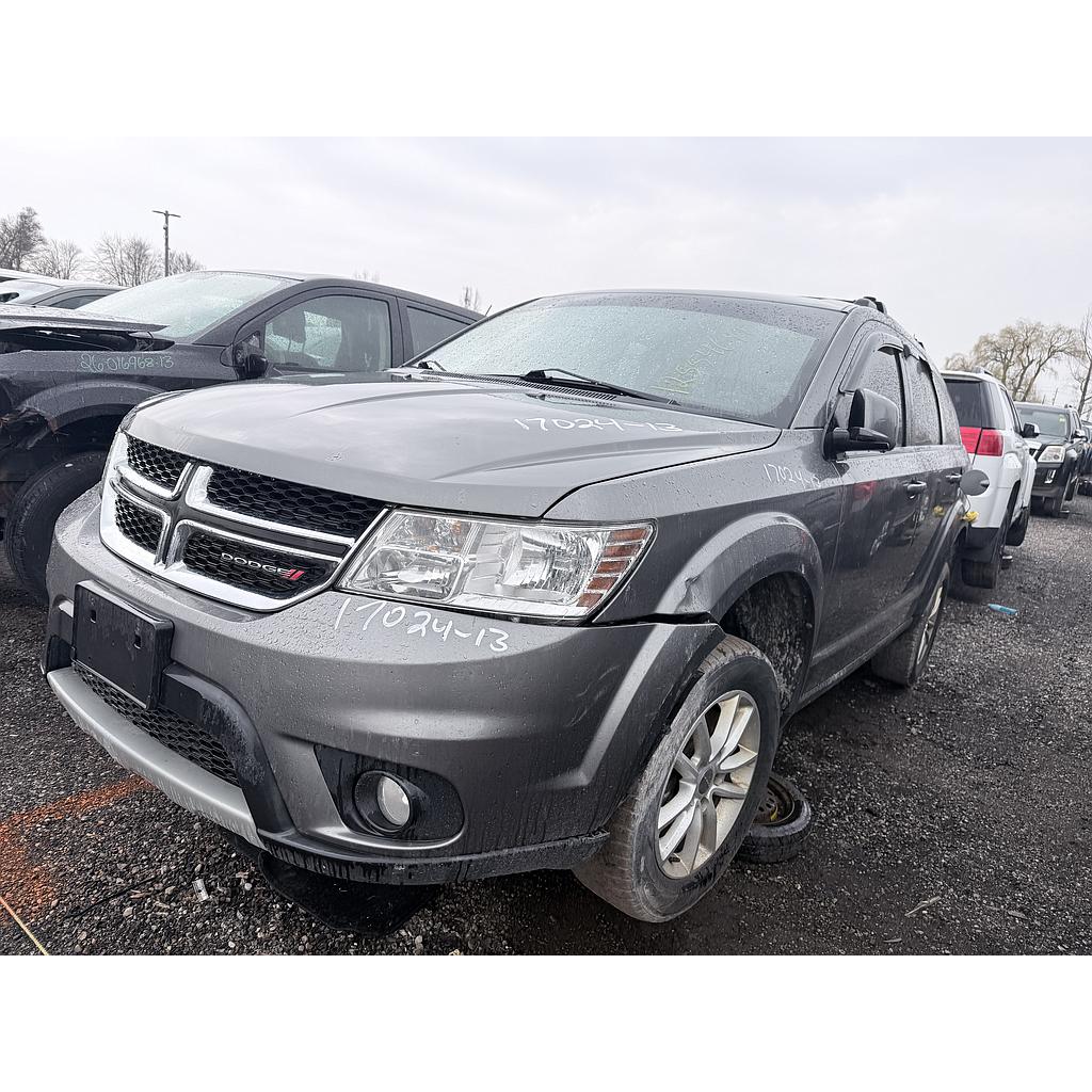 DODGE JOURNEY 2013