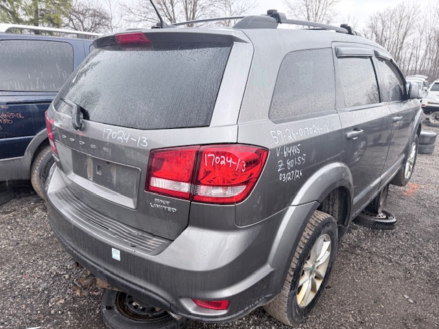 DODGE JOURNEY 2013