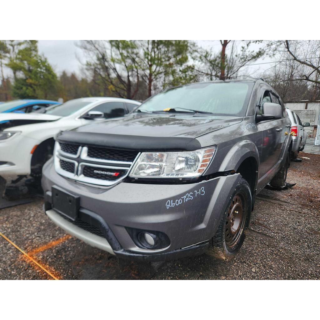 DODGE JOURNEY 2013