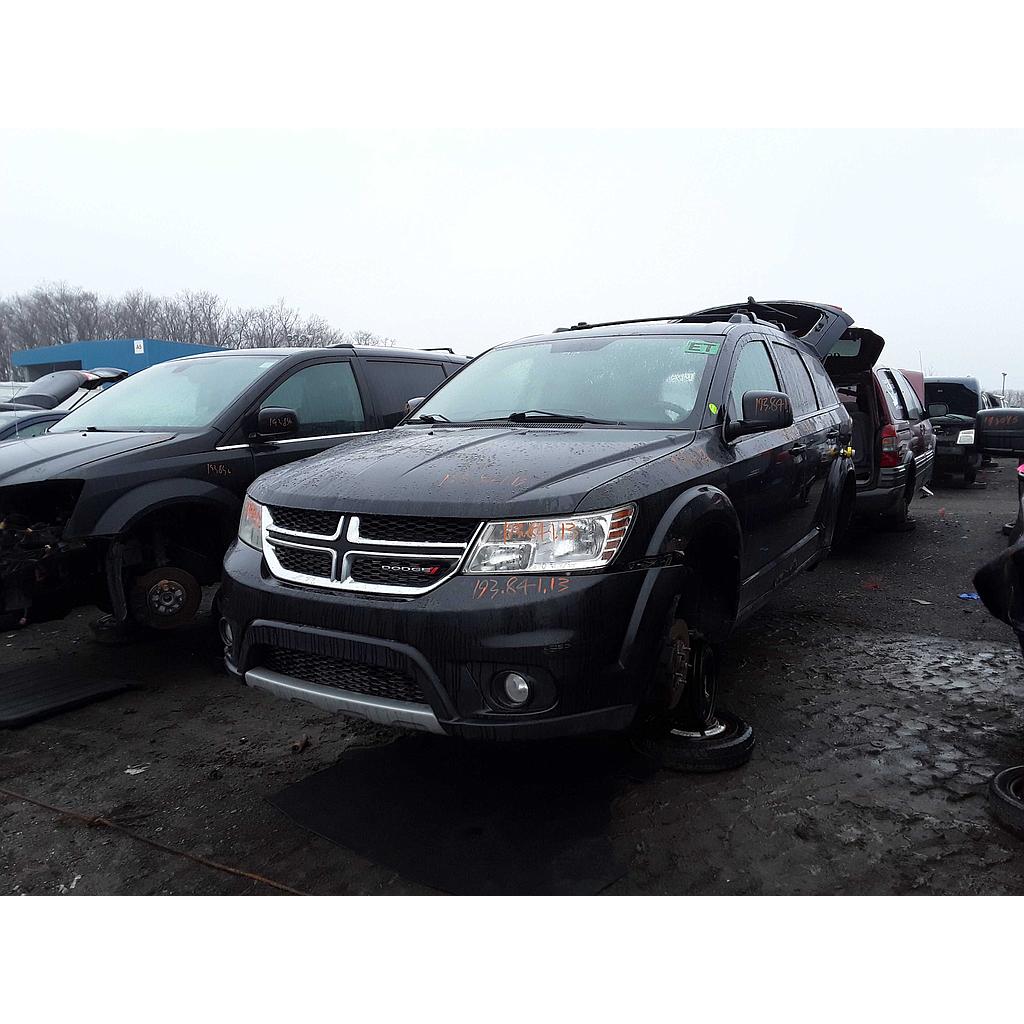 DODGE JOURNEY 2013
