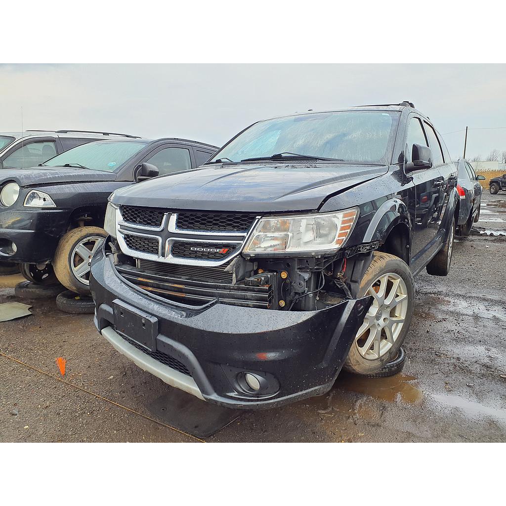 DODGE JOURNEY 2013