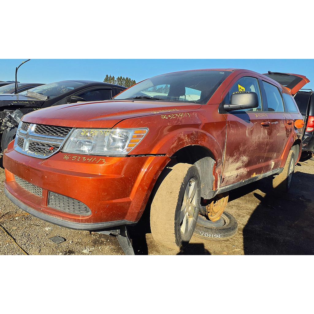 DODGE JOURNEY 2013