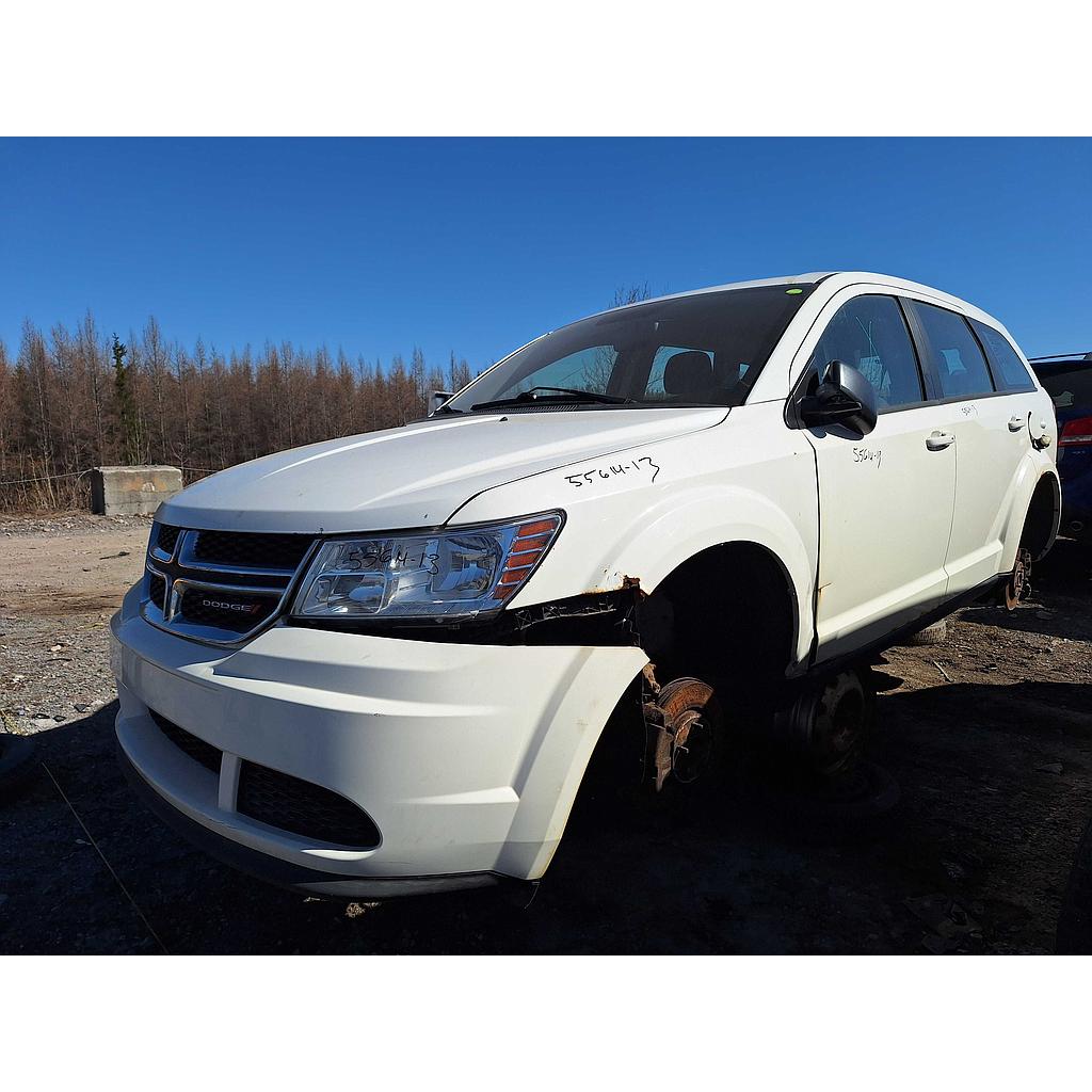 DODGE JOURNEY 2013