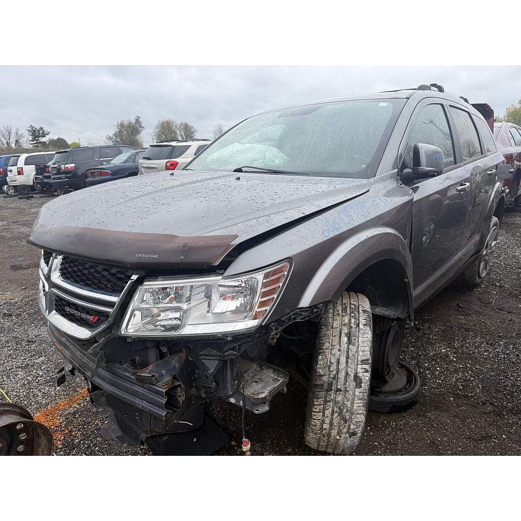 DODGE JOURNEY 2013