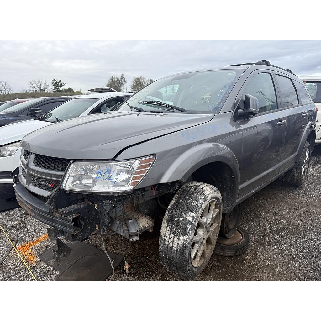 DODGE JOURNEY 2013