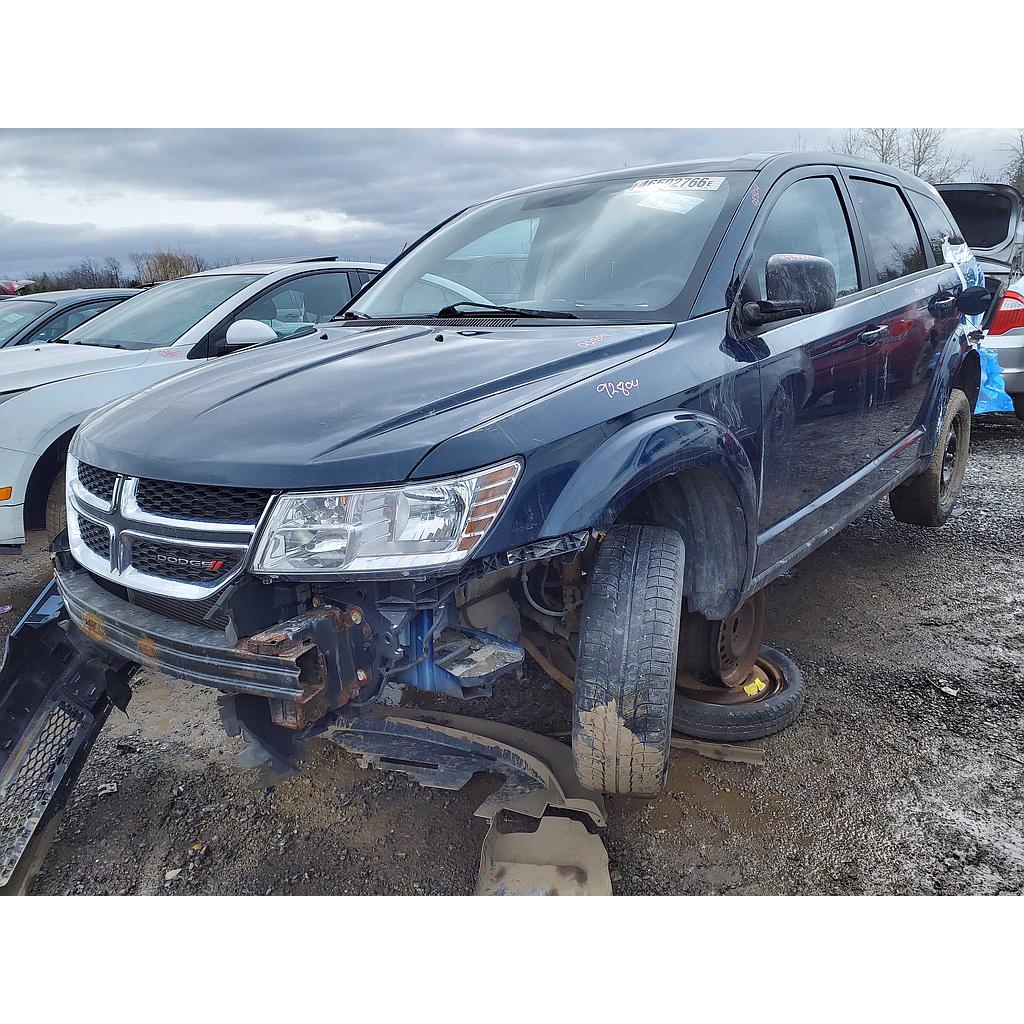 DODGE JOURNEY 2014
