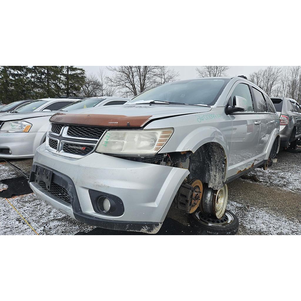DODGE JOURNEY 2014