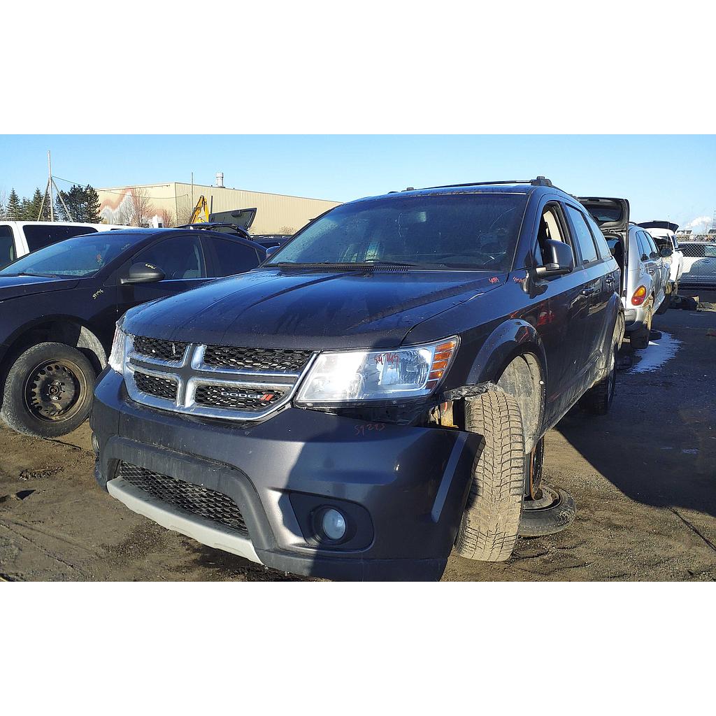 DODGE JOURNEY 2014