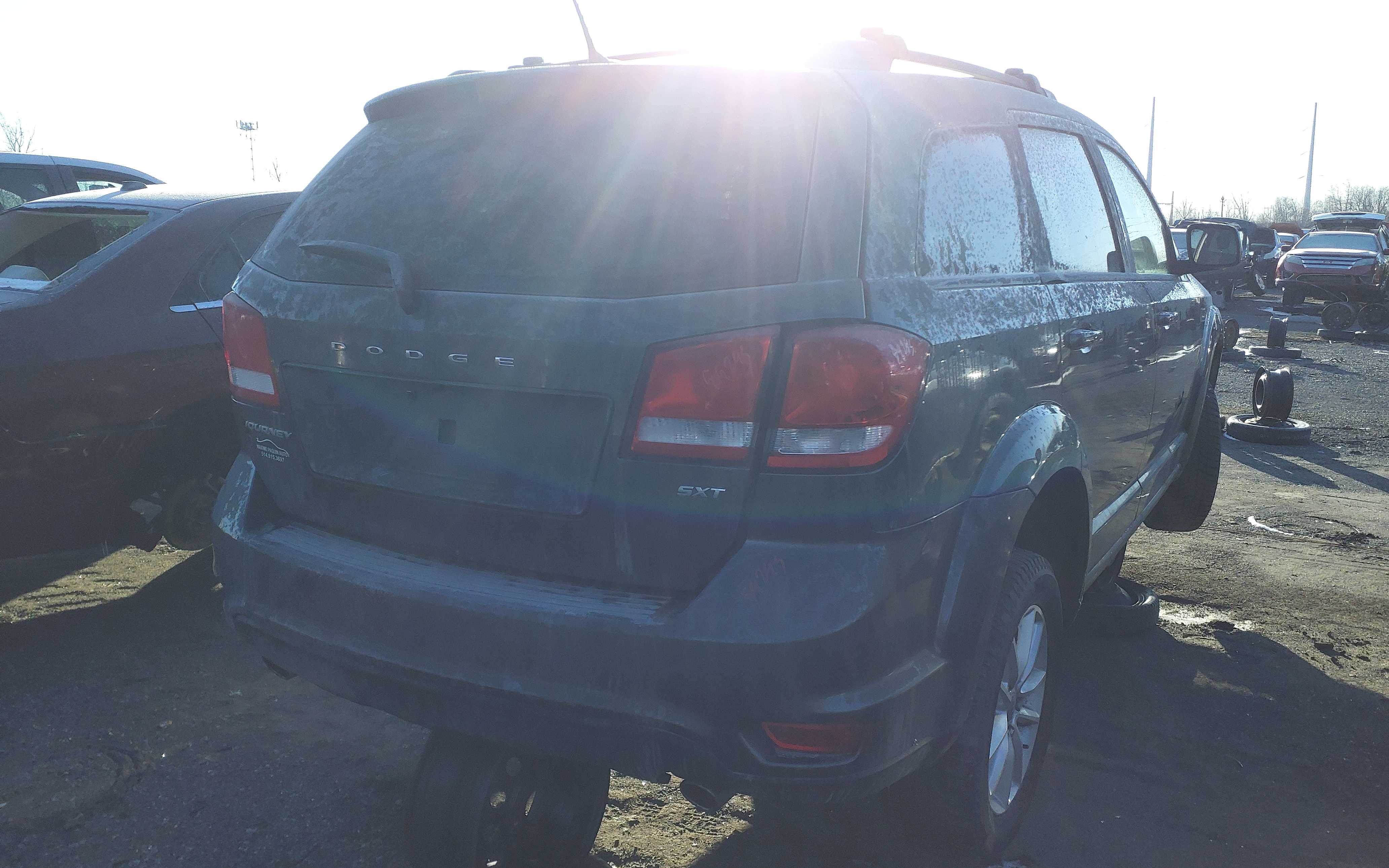 DODGE JOURNEY 2014